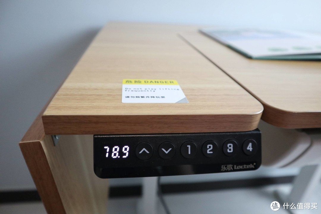 一款拥有多重“桌生”的桌子，乐歌ET6电动升降桌