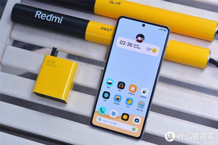 Redmi K40游戏版上手，颜值高+无短板，不当主力机太浪费了！