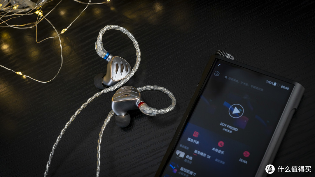 平衡听感与素质的圈铁耳机，飞傲FH5s声音分享