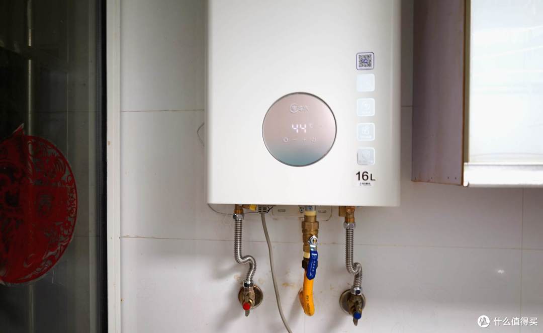 我爱我家篇八老房子的设备小升级佳尼特零冷水替换15年前老能率热水器