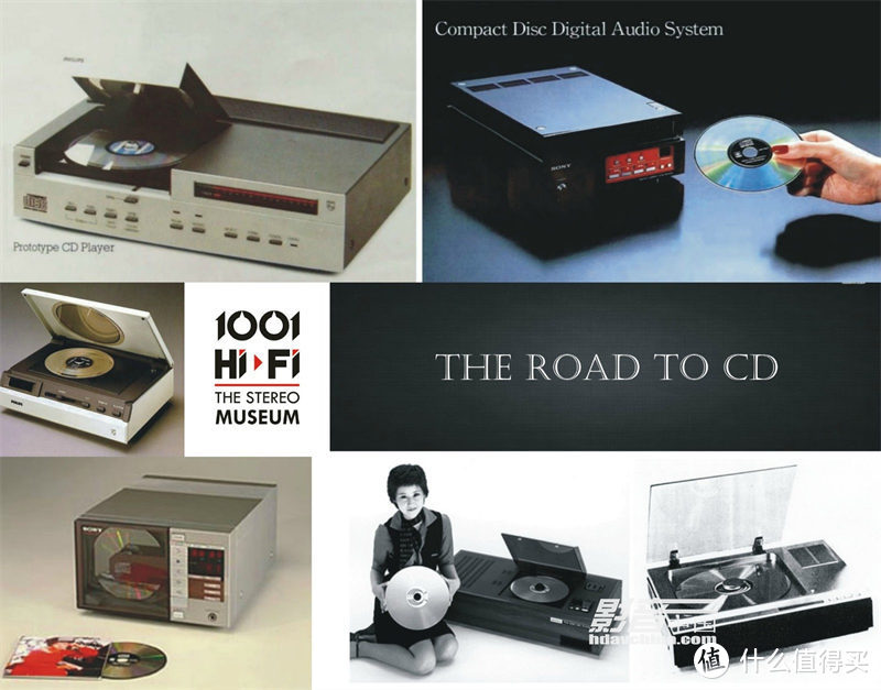 CD，预祝你40周岁生日快乐！激光唱片纪念特别专题（连载1）