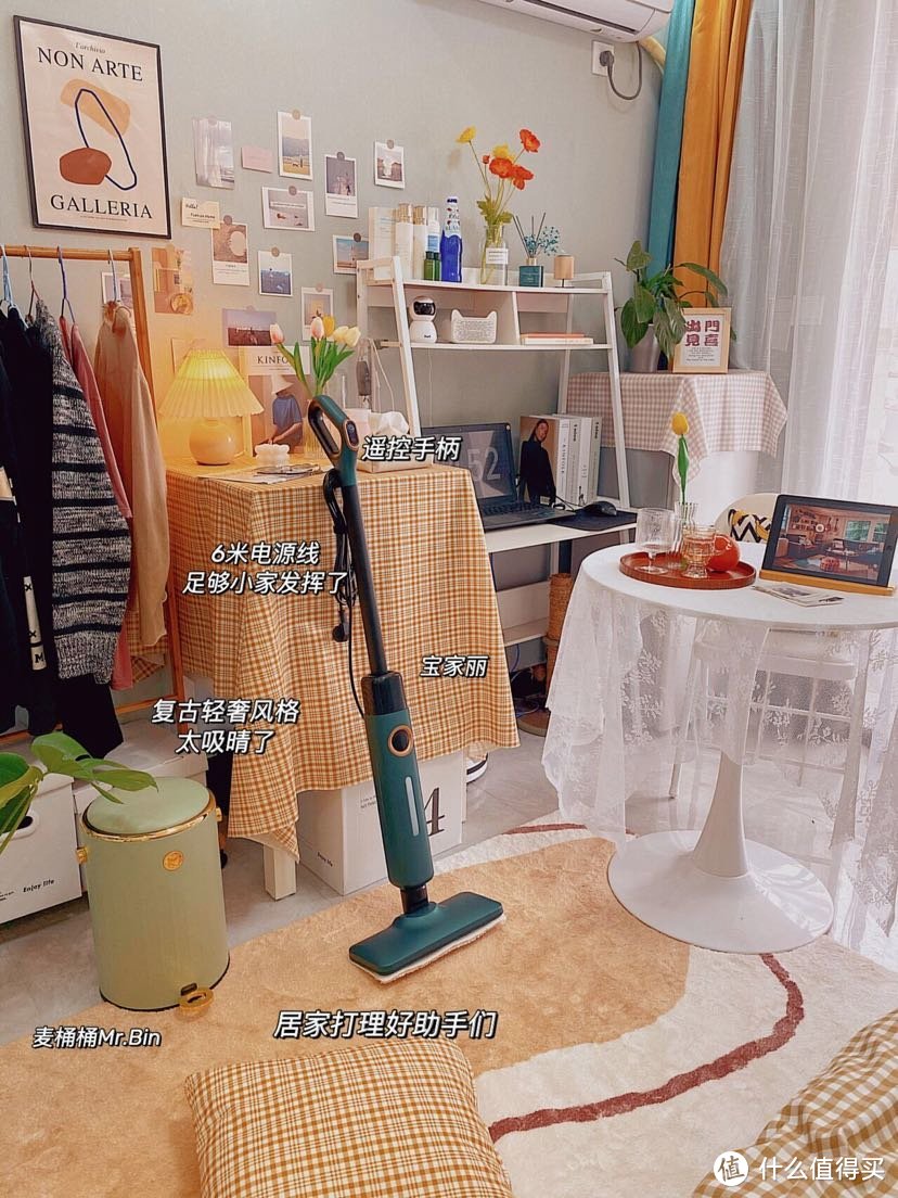 家居灵感丨温馨整洁的韩系原木小家