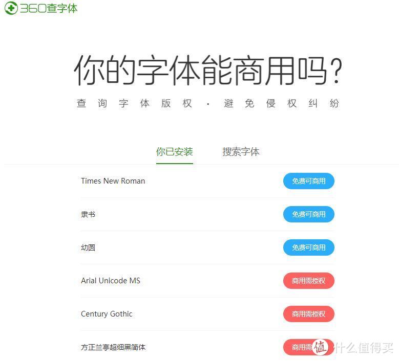 如何避免字体侵权？用我收藏的四个网站就可以轻松搞定免费的商用字体