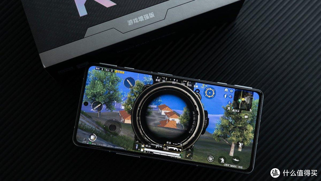 Redmi K40游戏增强版简评：强续航、天玑旗舰芯高性价比游戏手机