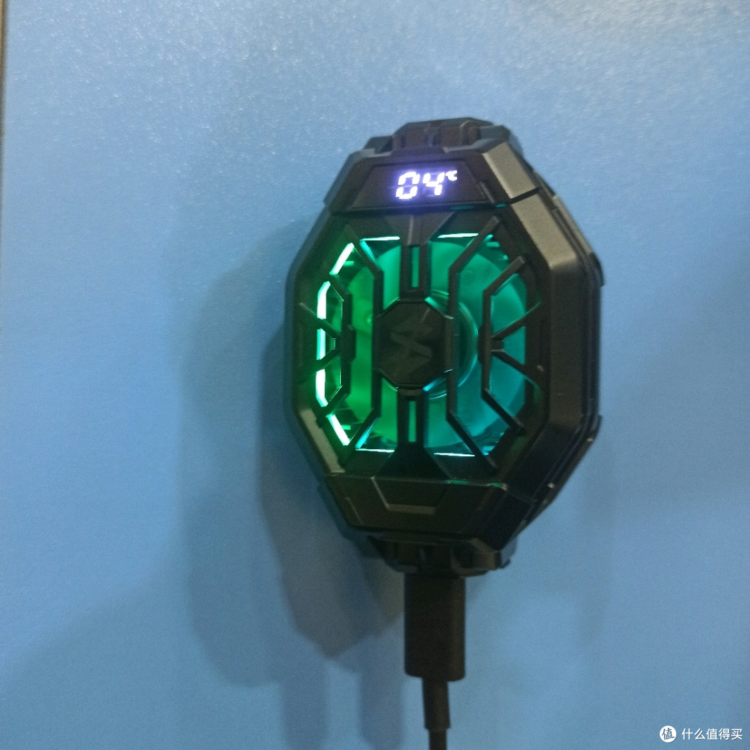 黑鲨冰封散热背夹2 pro_散热器_什么值得买