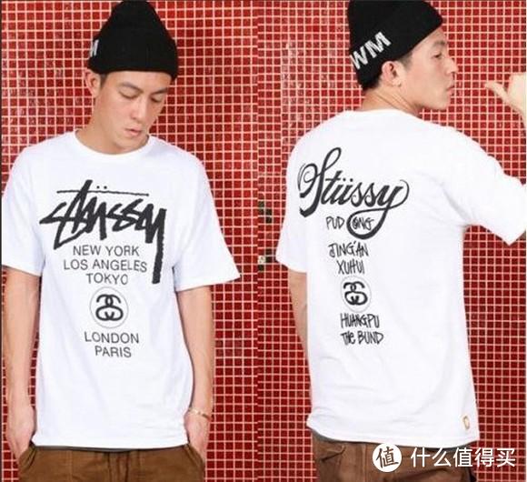 Stussy——从冲浪少年到知名潮牌