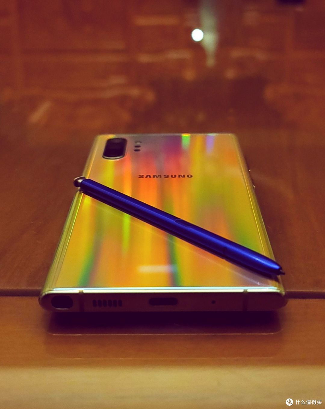 三星galaxy note10 5g莫奈彩使用体验