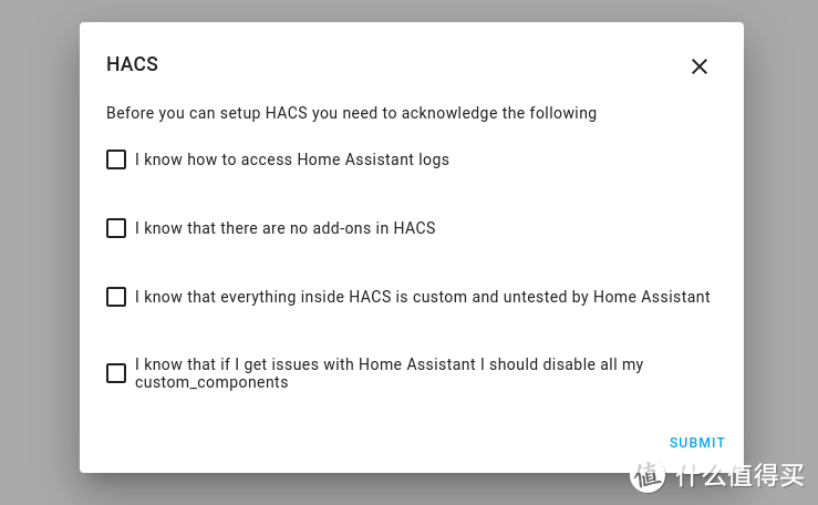 homeassistant系列（二）：我的智能家居之路——安装HACS