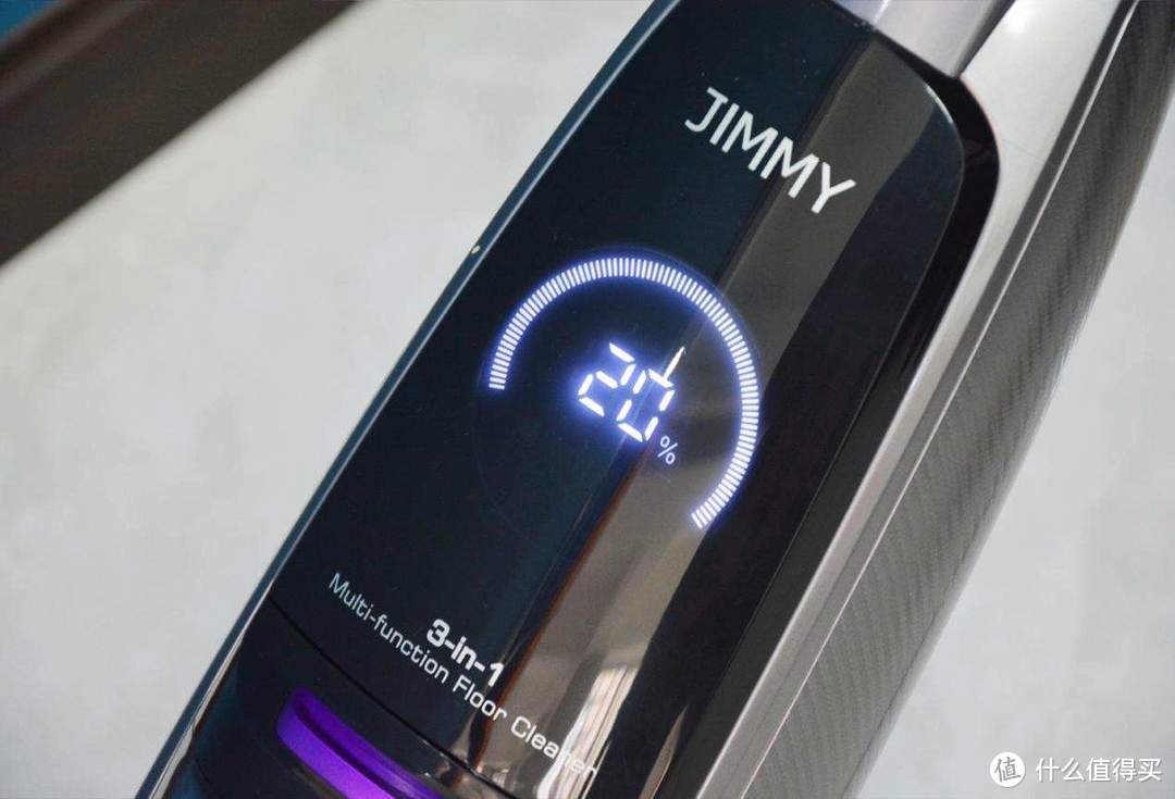 真正智能产品是什么样？吉米X8速干洗地机：吸、拖、洗一体
