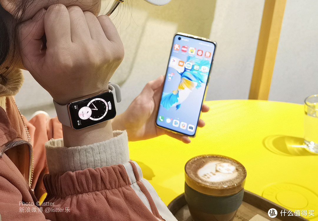 HUAWEI WATCH FIT雅致款测评：一款相当精致的时尚单品