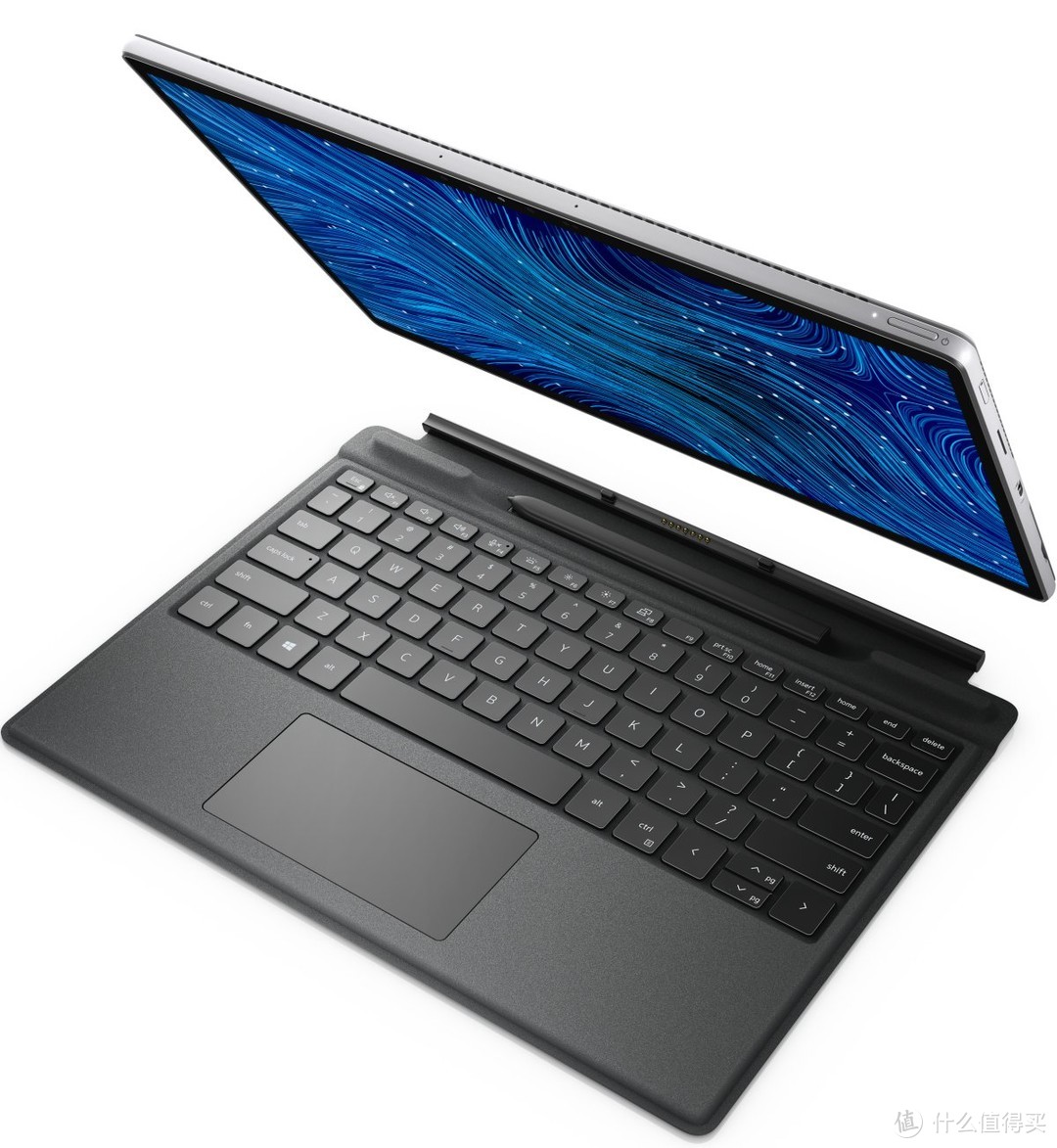 戴尔Latitude 7320二合一笔电上市，3:2生产力屏，Surface Pro 7劲敌
