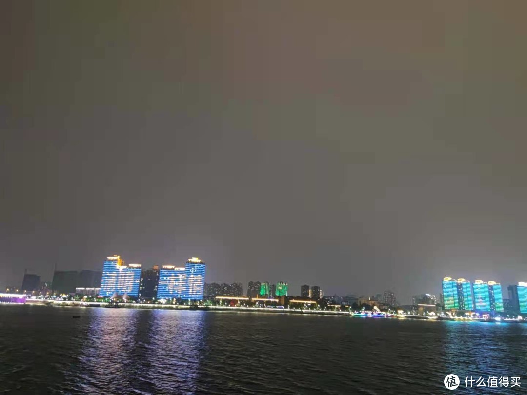 汉江夜景