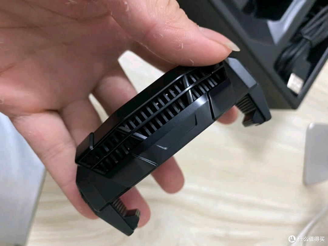 黑鲨冰封散热背夹2 pro_散热器_什么值得买