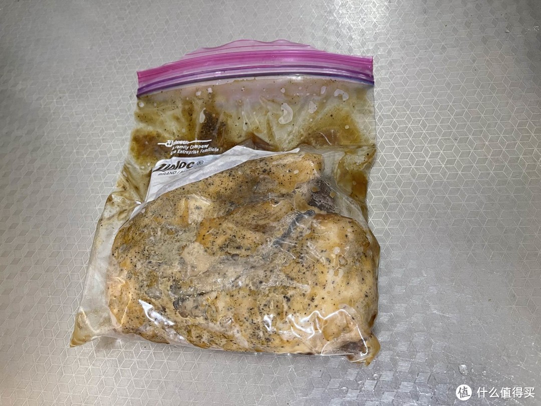 上班族滑嫩不柴完美鸡胸肉秘制做法 减肥增肌必备！