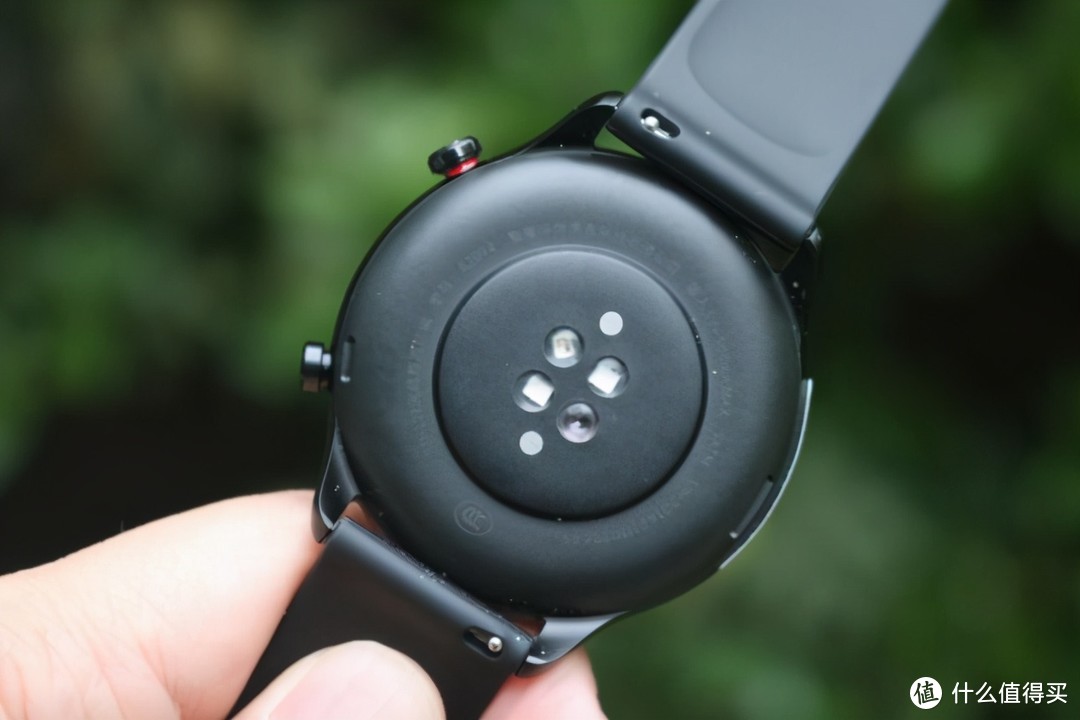 华米Amazfit GTR 2 eSIM体验：血氧检测+独立通话，健康效率双保障