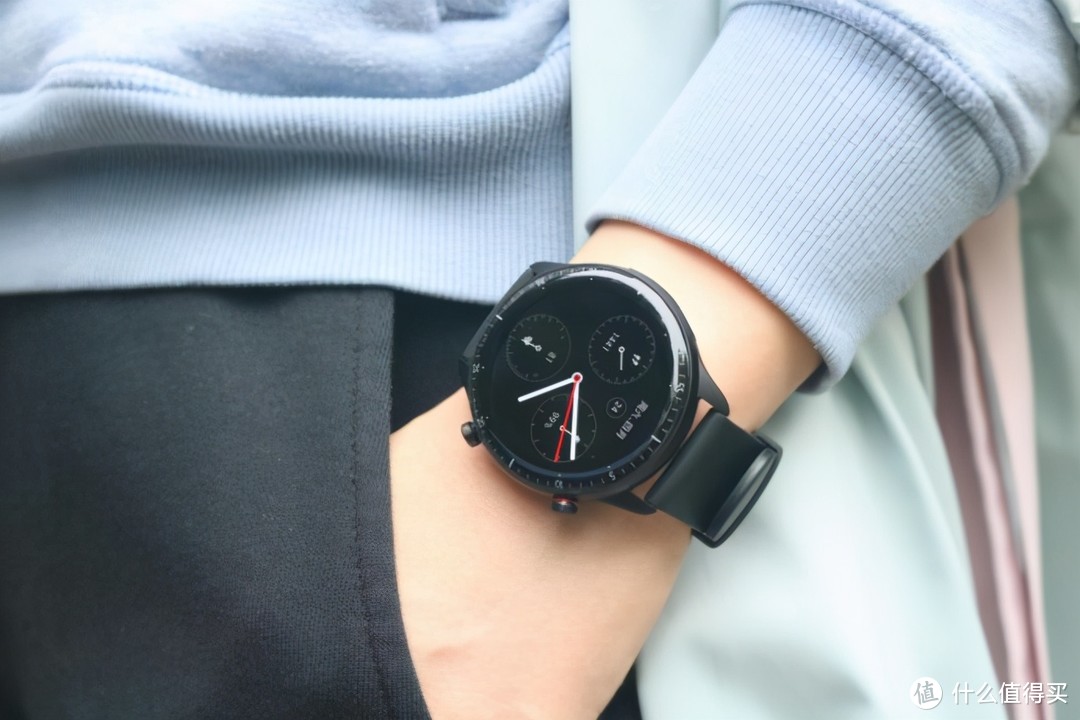 华米Amazfit GTR 2 eSIM体验：血氧检测+独立通话，健康效率双保障