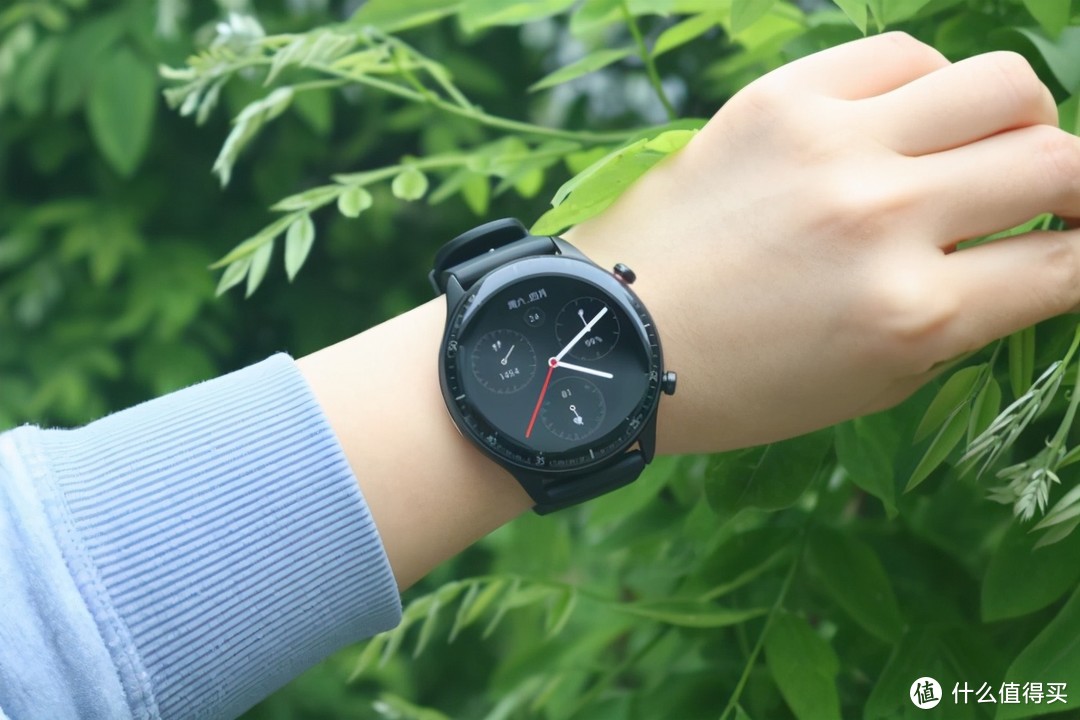 华米Amazfit GTR 2 eSIM体验：血氧检测+独立通话，健康效率双保障