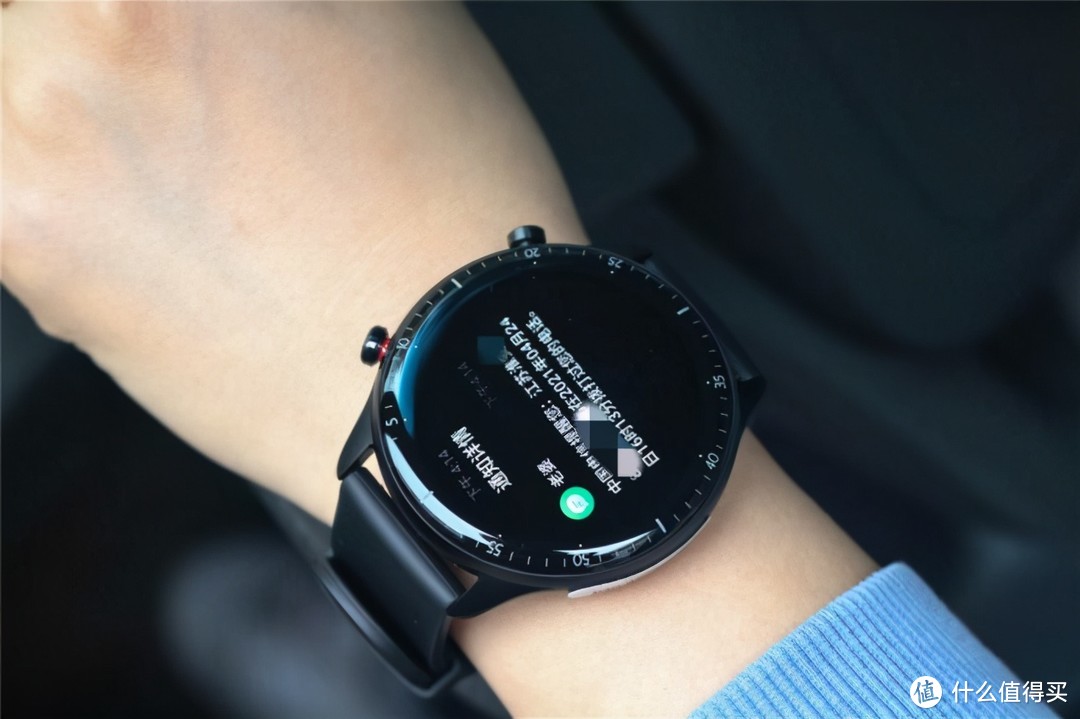 华米Amazfit GTR 2 eSIM体验：血氧检测+独立通话，健康效率双保障