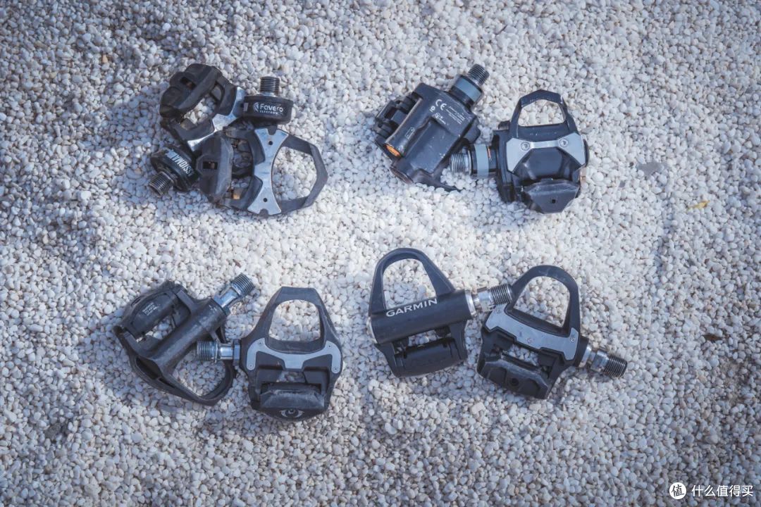 人人有功练 下 高端 入门 之选的佳明rally脚踏功率计 骑行配件 什么值得买