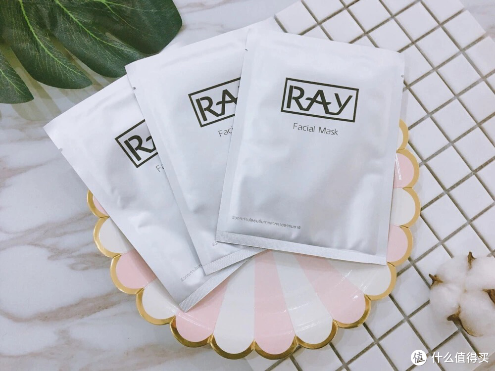 ray的面膜好用吗？敷完以后脸嫩嫩的