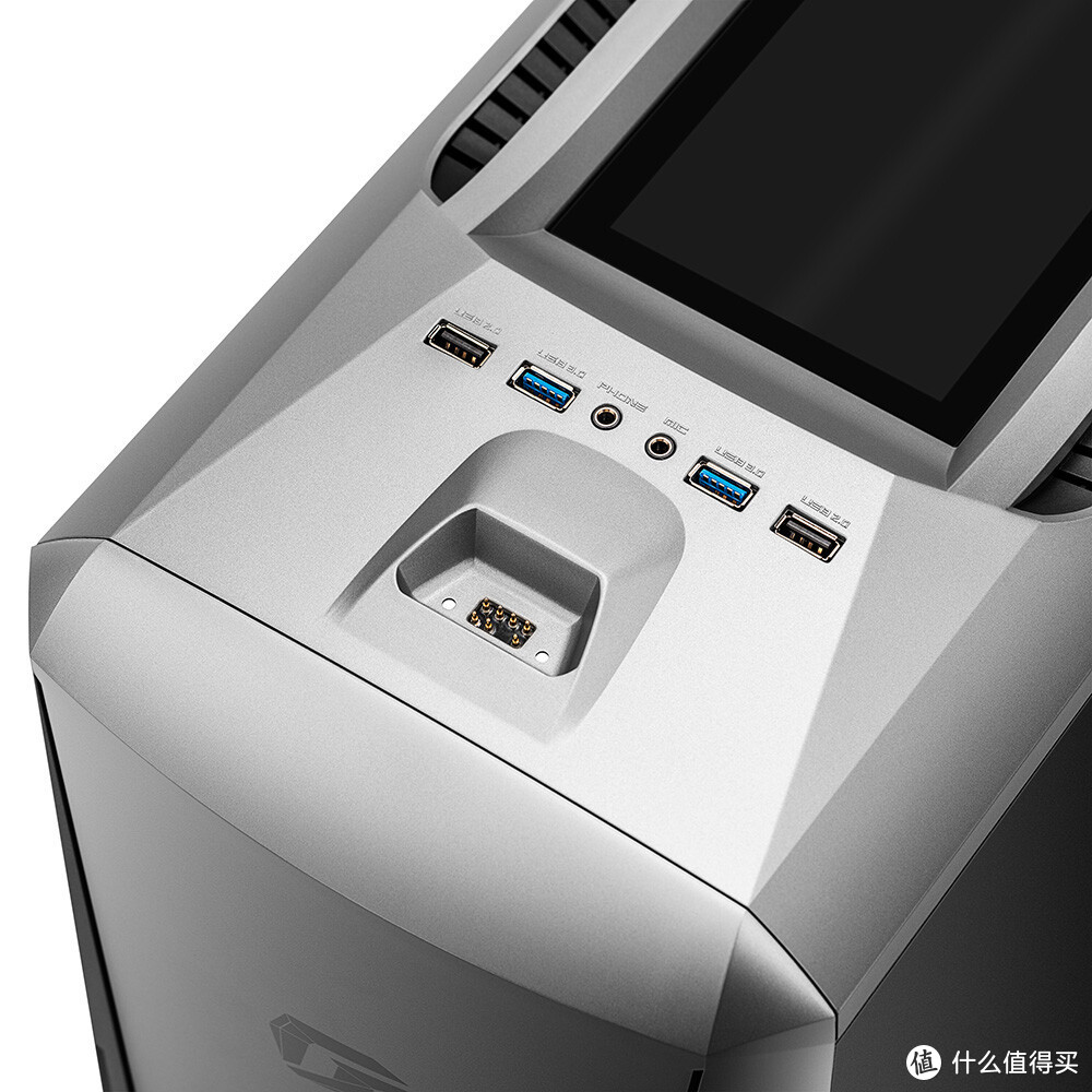 七彩虹 发布 iGame M600 Mirage 游戏主机，最高RTX 3090、配有电源启动装置