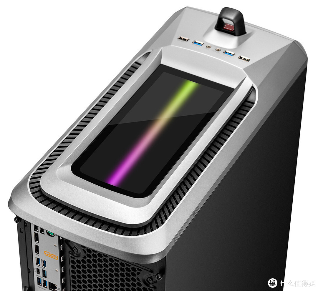 七彩虹 发布 iGame M600 Mirage 游戏主机，最高RTX 3090、配有电源启动装置