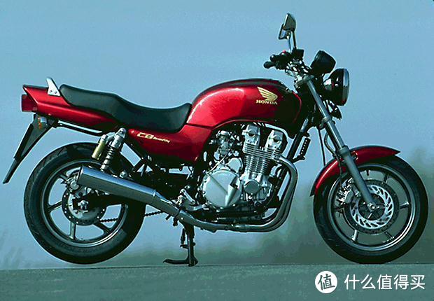 全世界第一台四缸摩托车本田cb750