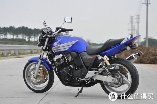 一代神车CB400