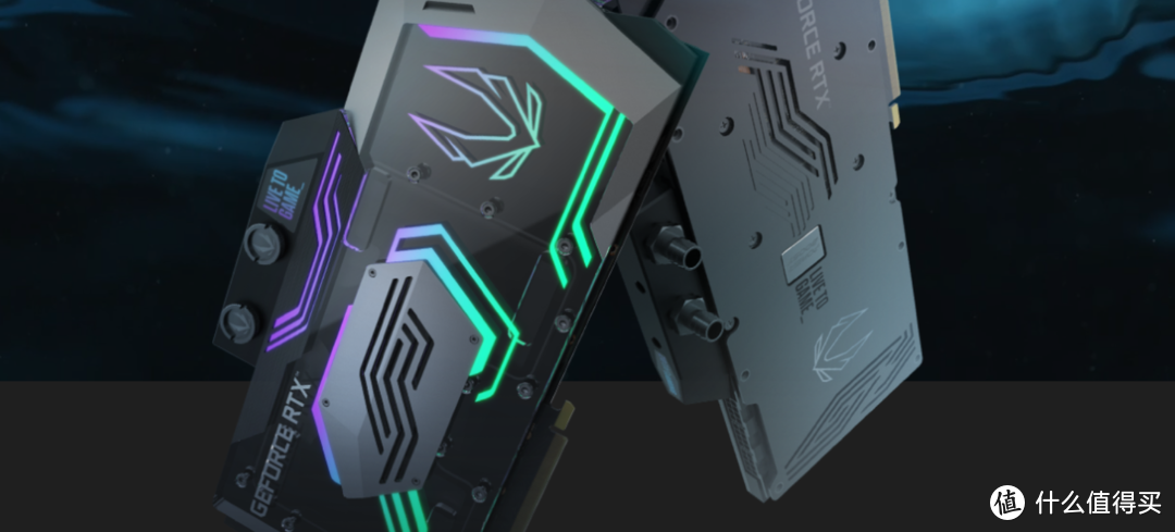 20相供电,分体水冷头:索泰发布 arcticstorm rtx 3090 顶级水冷显卡