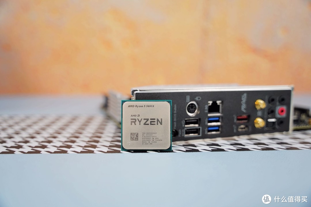 终于等到降价了，升级RYZEN R5 5600X平台装机作业