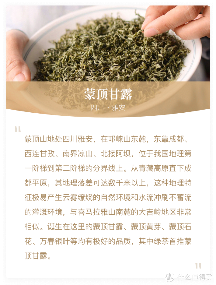 风物地理：中国春日绿茶地理