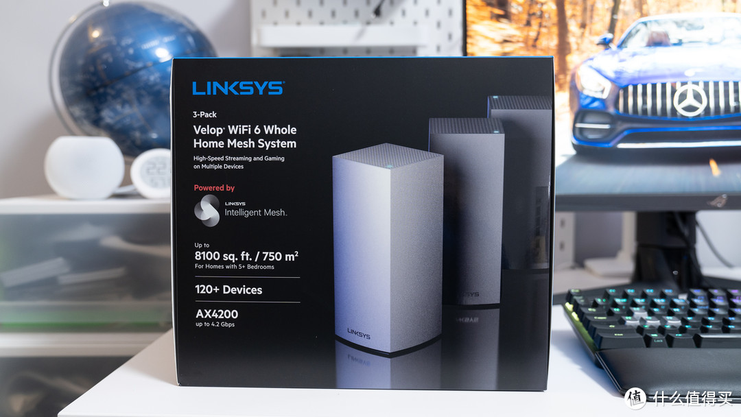 Mesh组网破解多层大户型无线网络覆盖困扰——LINKSYS MX12600 Mesh组网实战