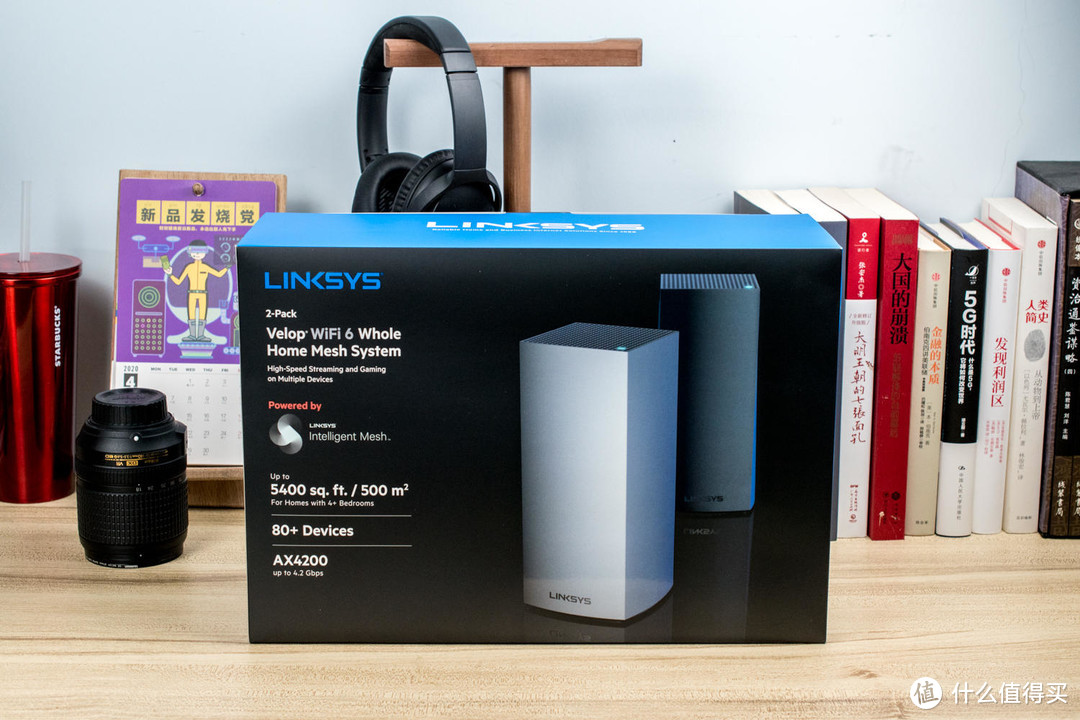 全屋网络满血覆盖-领势（LINKSYS）VELOP MX8400体验记