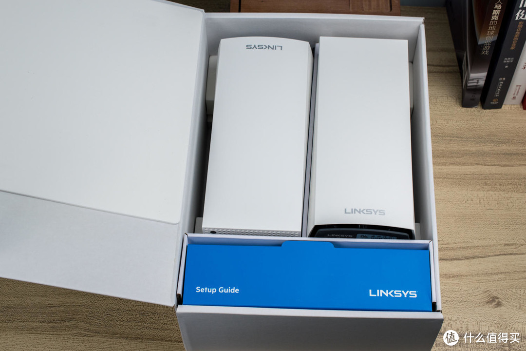 全屋网络满血覆盖-领势（LINKSYS）VELOP MX8400体验记