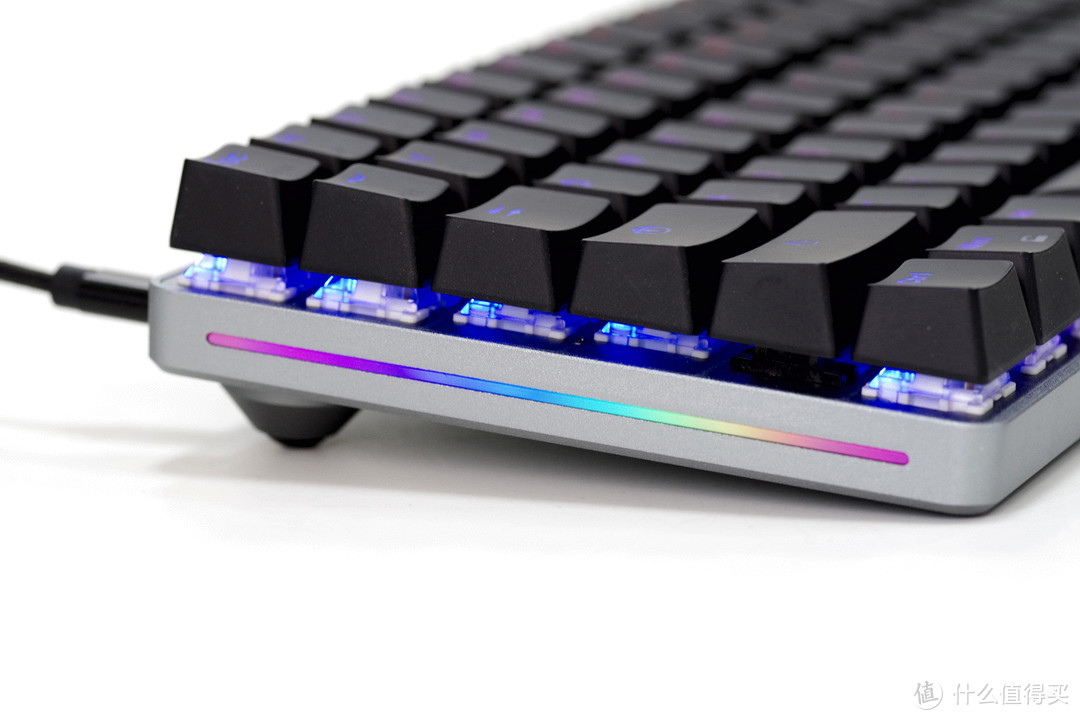 铝美价廉 |Darmoshark K1 无线双模机械键盘简评