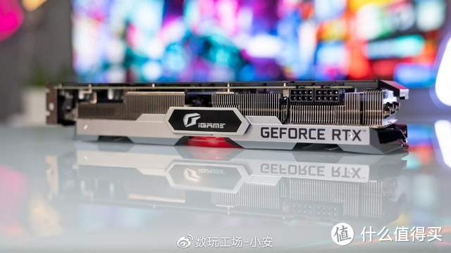 战力不俗甜品卡，七彩虹iGame GeForce RTX 3060显卡开箱评测