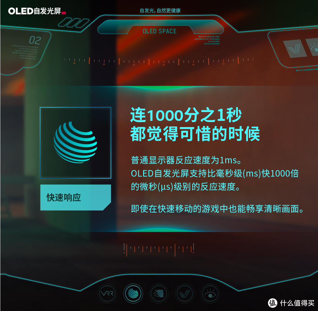 配合PS5游戏主机，OLED电视才是正选