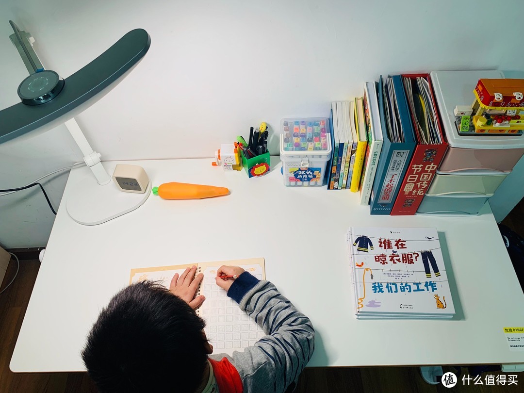 6岁男娃书桌布置大作战|让阅读变成“悦”读！让孩子更爱学习!