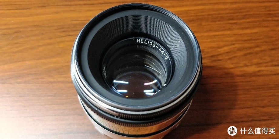 螺纹掠影：Helios 44-2 Iron Glass改版