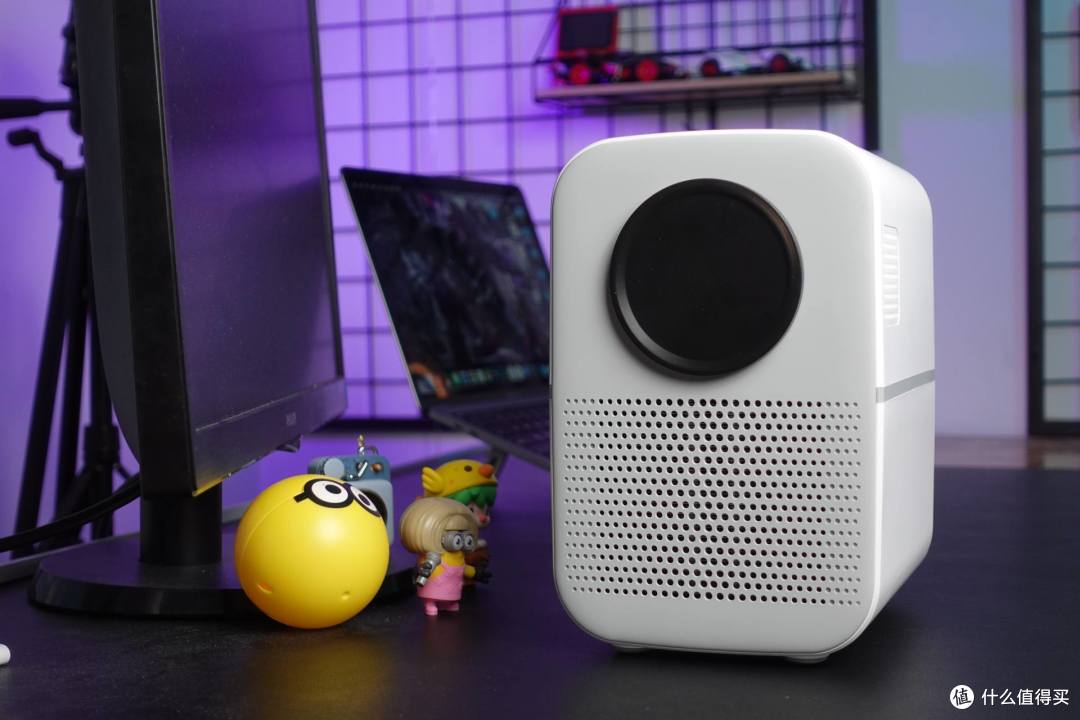 千元内的1080P投影仪体验，5000流明亮度，可播放4K画质