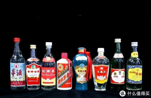 中国白酒“嫡系”百科全书|中国16个品牌的白酒推荐_什么值得买
