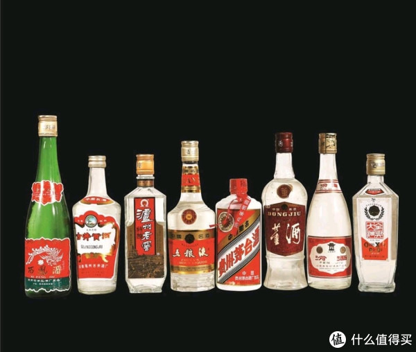 中国白酒“嫡系”百科全书|中国16个品牌的白酒推荐_什么值得买