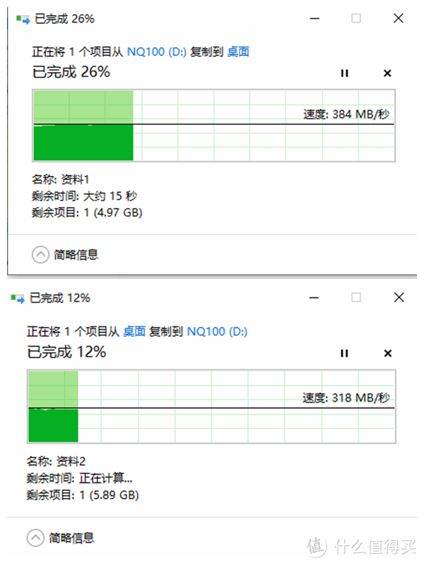 用硬盘盒DIY一个低成本PSSD，附雷克沙NQ100上手实测