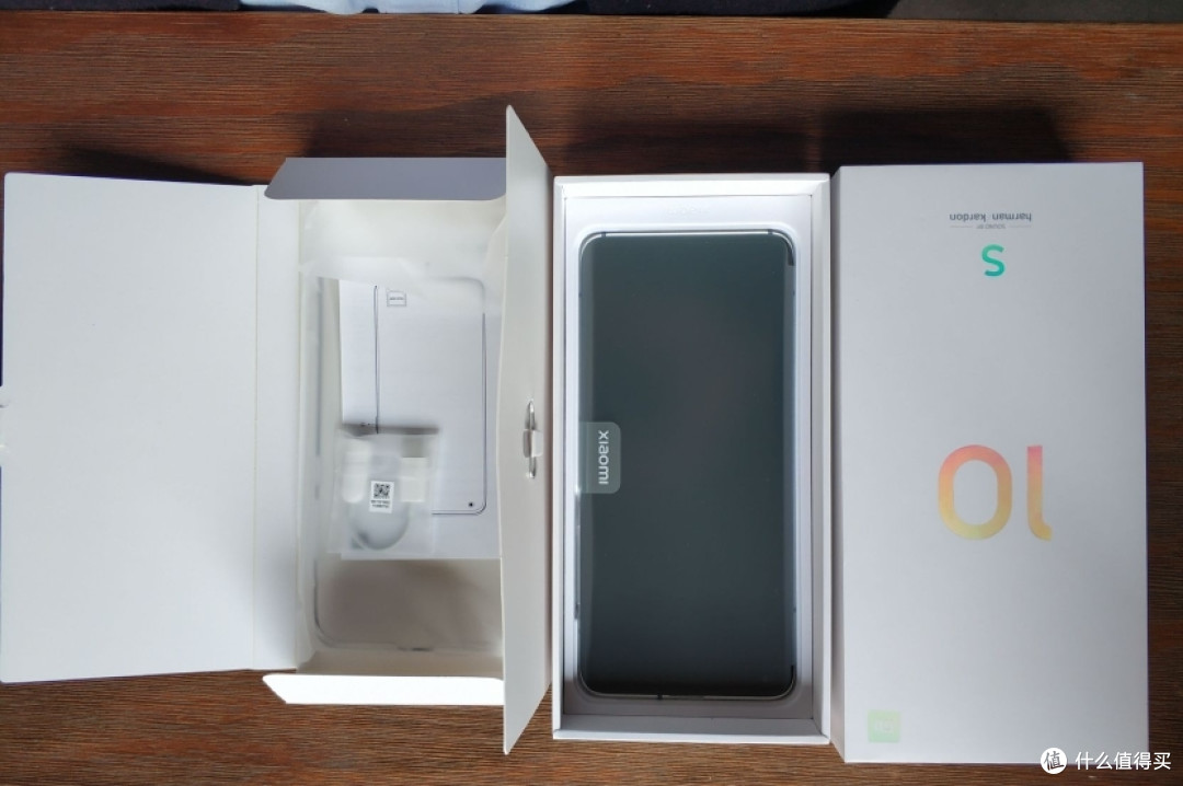 全面的水桶机小米10s上手评测