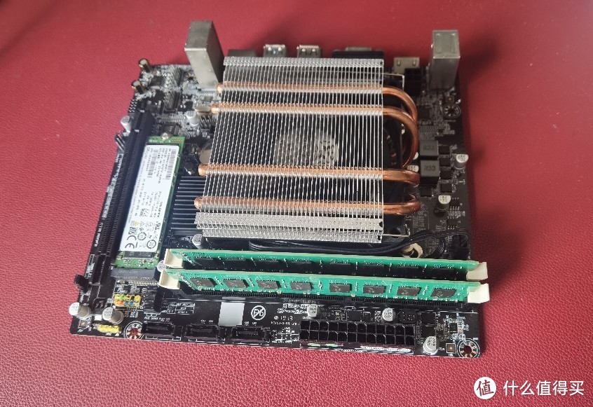 itx/nas/独显你要的它都有