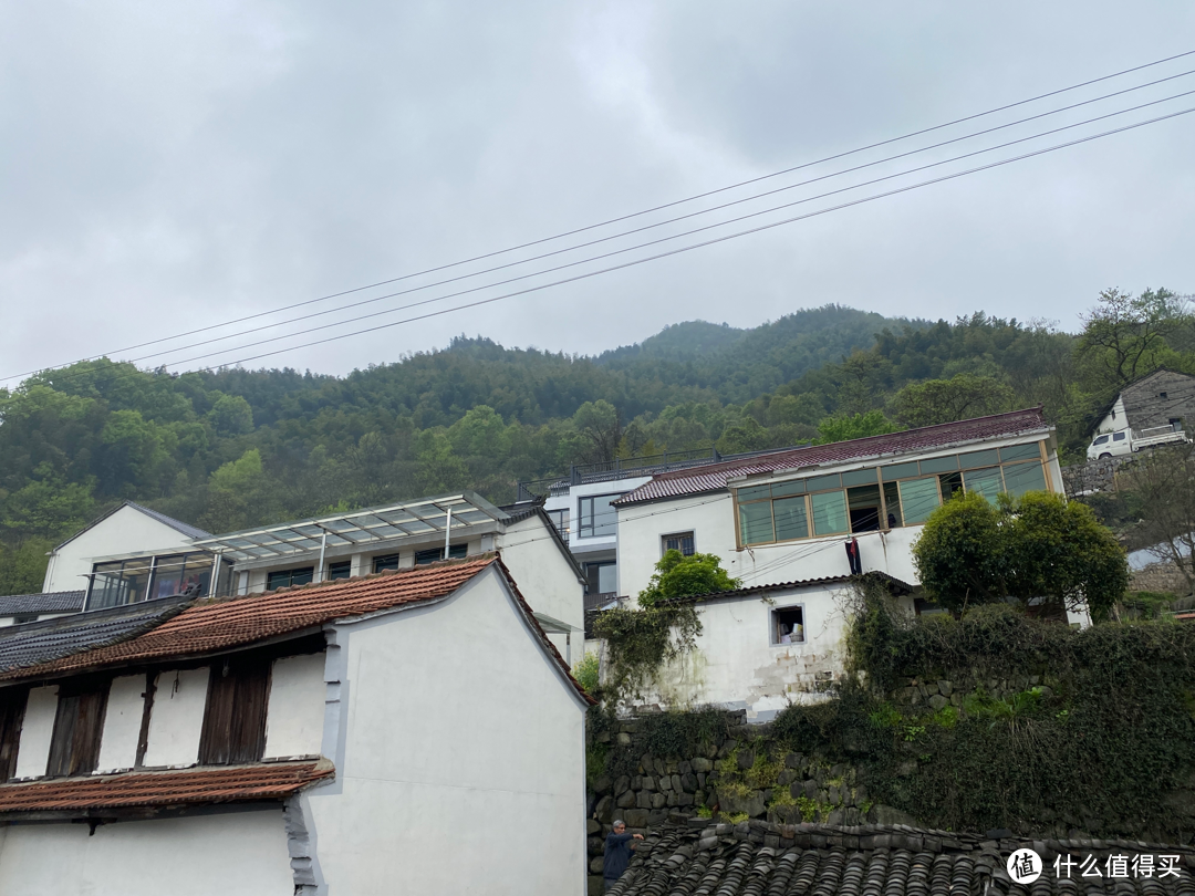 浙江覆卮山景区一日游：看石浪，赏梯田