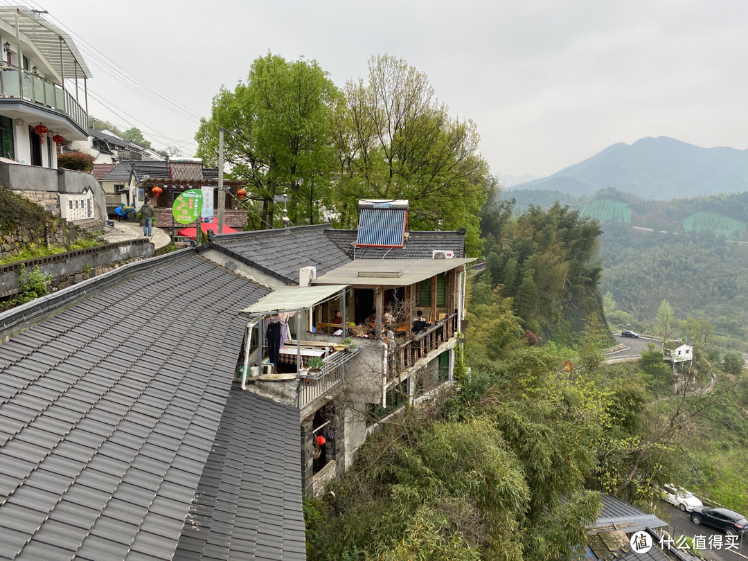 浙江覆卮山景区一日游：看石浪，赏梯田