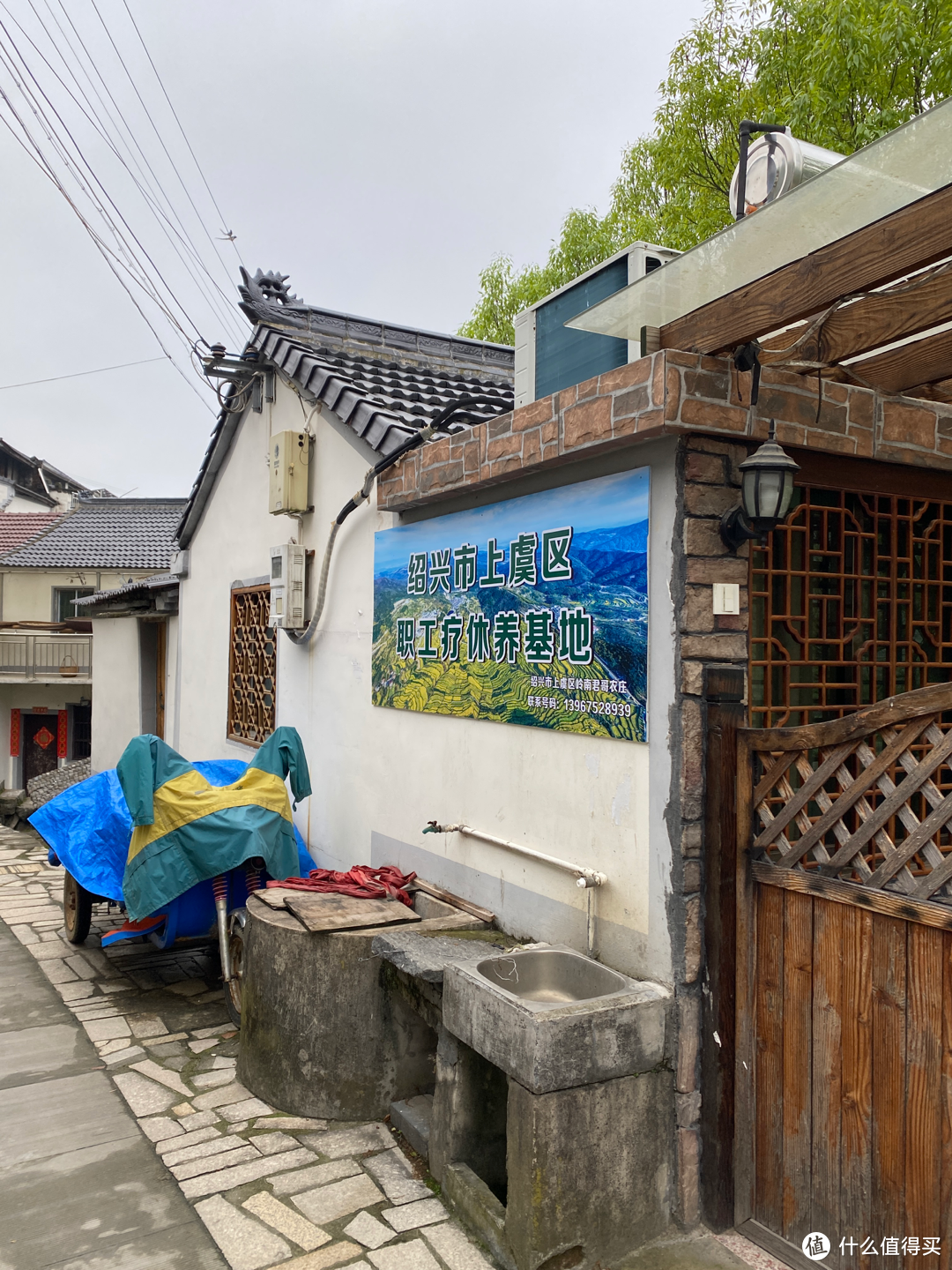 浙江覆卮山景区一日游：看石浪，赏梯田