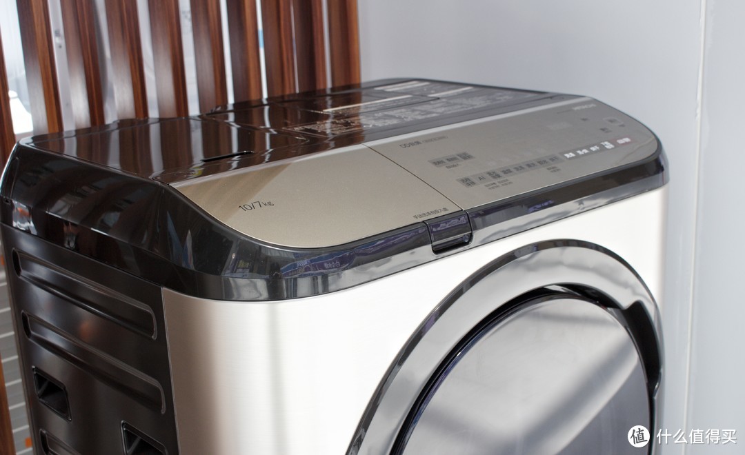 探店体验：日立BD-NX100EHC洗烘一体机，做一个懒到极致的洗衣人，改善住房洗衣之选！