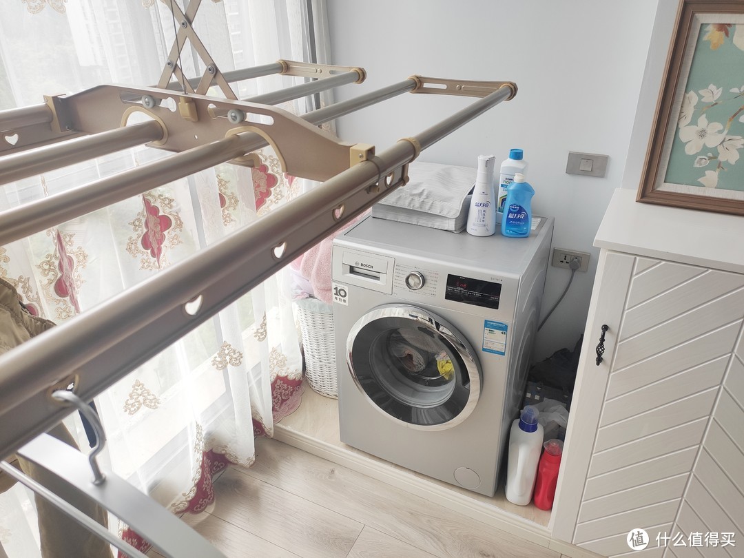 探店体验：日立BD-NX100EHC洗烘一体机，做一个懒到极致的洗衣人，改善住房洗衣之选！